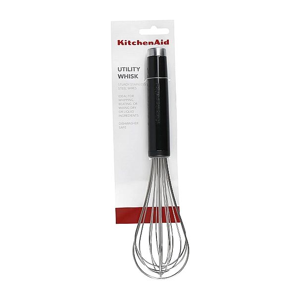 Trzepaczka Classic Onyx Black / KitchenAid