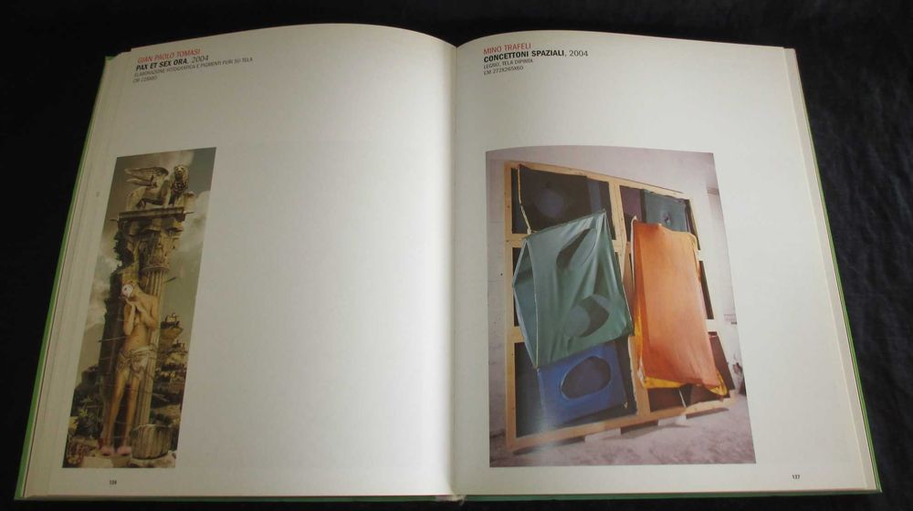 Livro XIV Quadriennale Di Roma Fuori Tema Italian Feeling