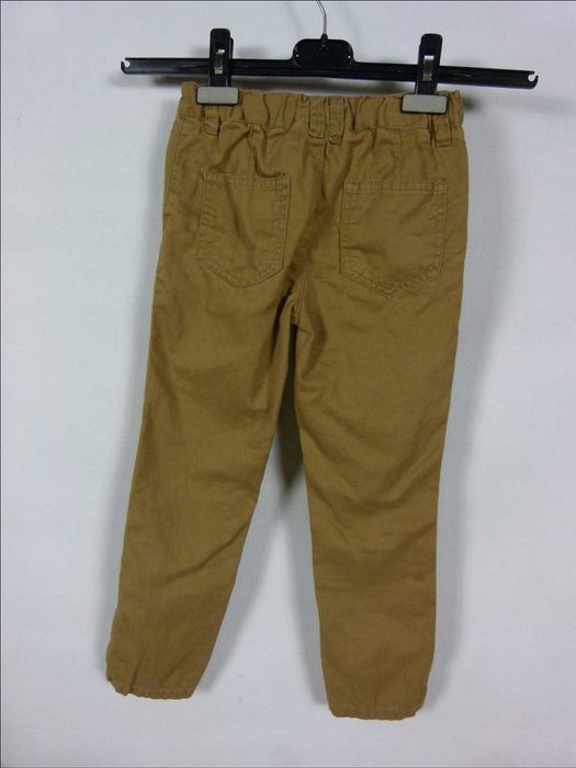Crafted spodnie chinosy bawełna 5 - 6 lat / 116 cm