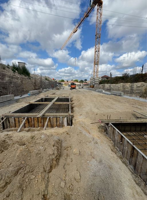 Apartamenro T1 em construcao