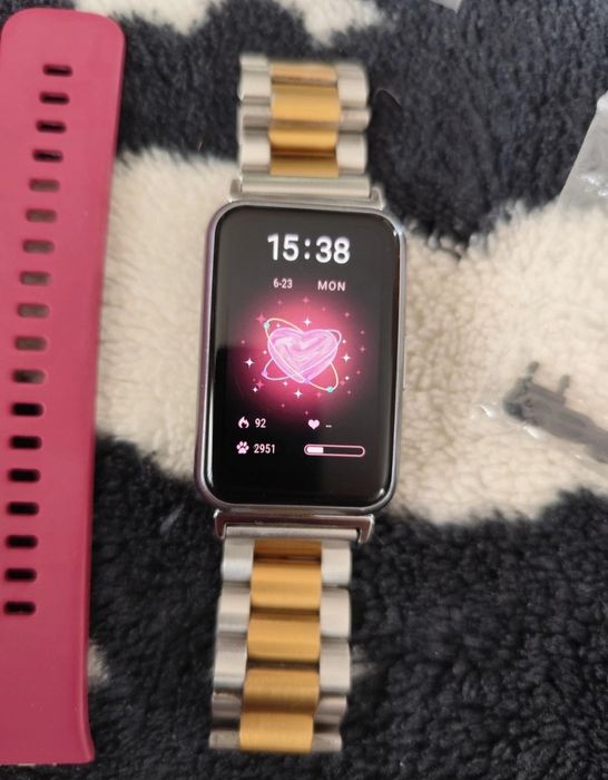 Relógio Huawei watch