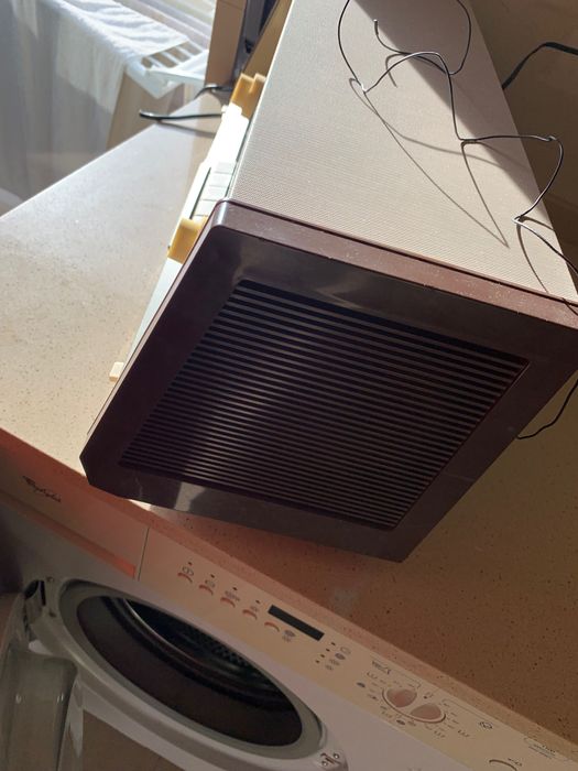 Rádio antigo Philips 100% Fm / Am /Sw