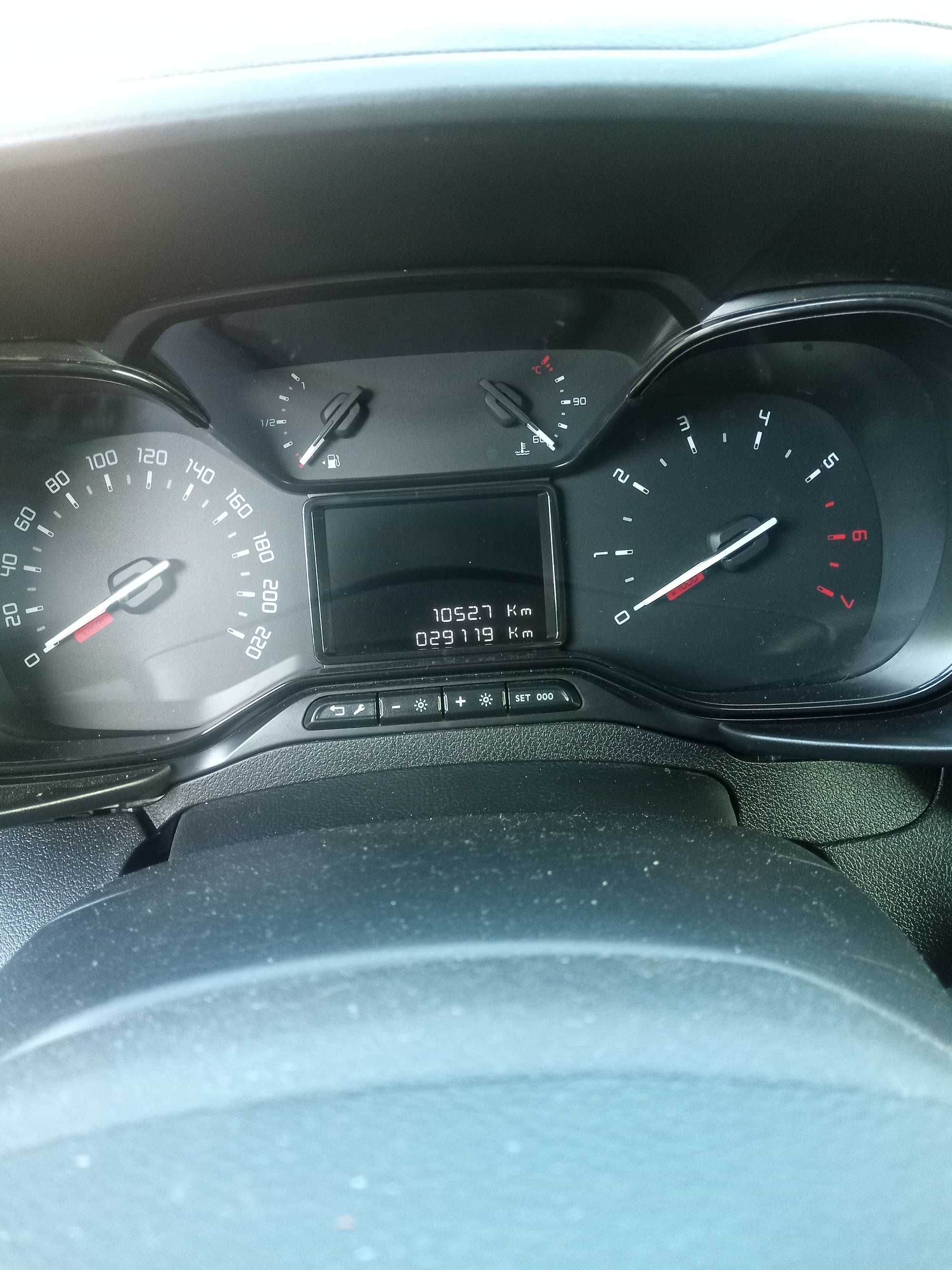 Fiat Doblo Izoterma