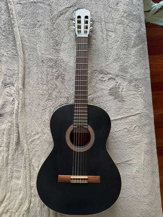 Guitarra com estojo JTC-5s