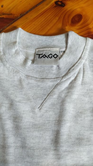 Bluza chłopięca nowa bez metki