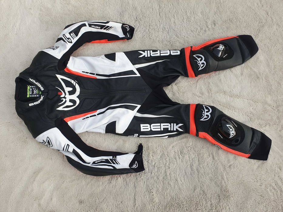Berik Gp Race 2 , 54 Eur XL kombinezon motocyklowy
