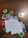 Karta NFC do wystawiania opinii Google