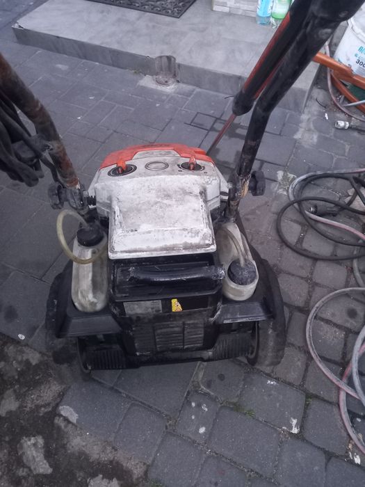 Myjka ciśnieniowa Karcher Stigl re 362 163  siłowa mocna 8kw