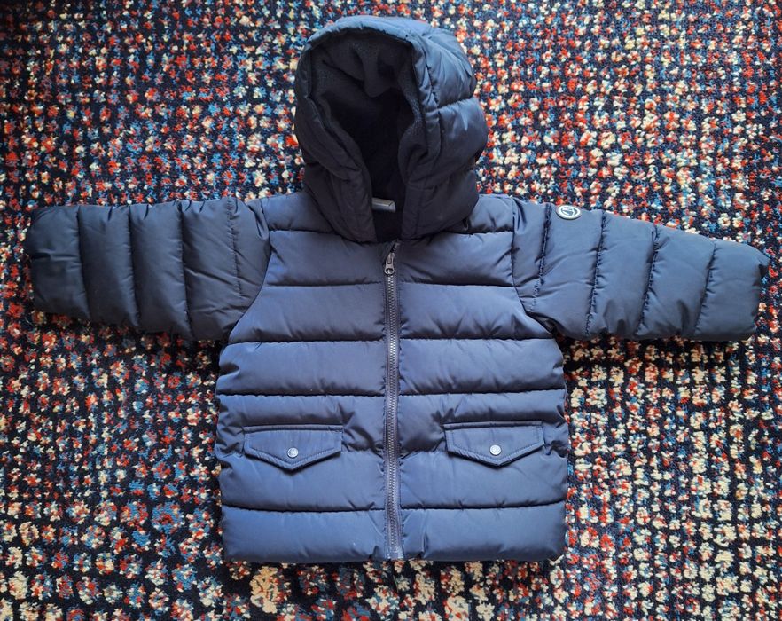 Kurtka zimowa Petit Bateau