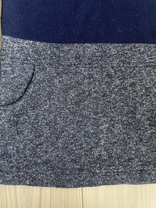 Granatowa sukienka Tommy Hilfiger 104/110