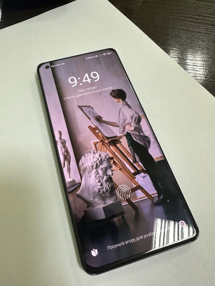 Xiaomi Mi 11 8/256GB Midnight Gray