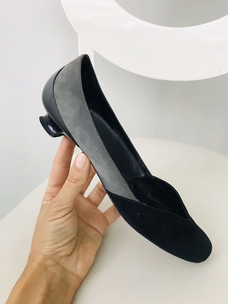 Балетки MiuMiu . Оригинал! Размер 37,5