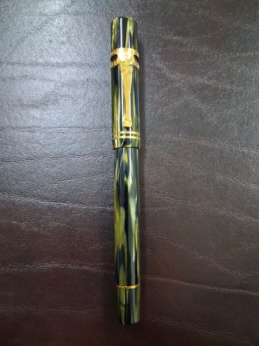 Caneta tinteiro Visconti Ragtime