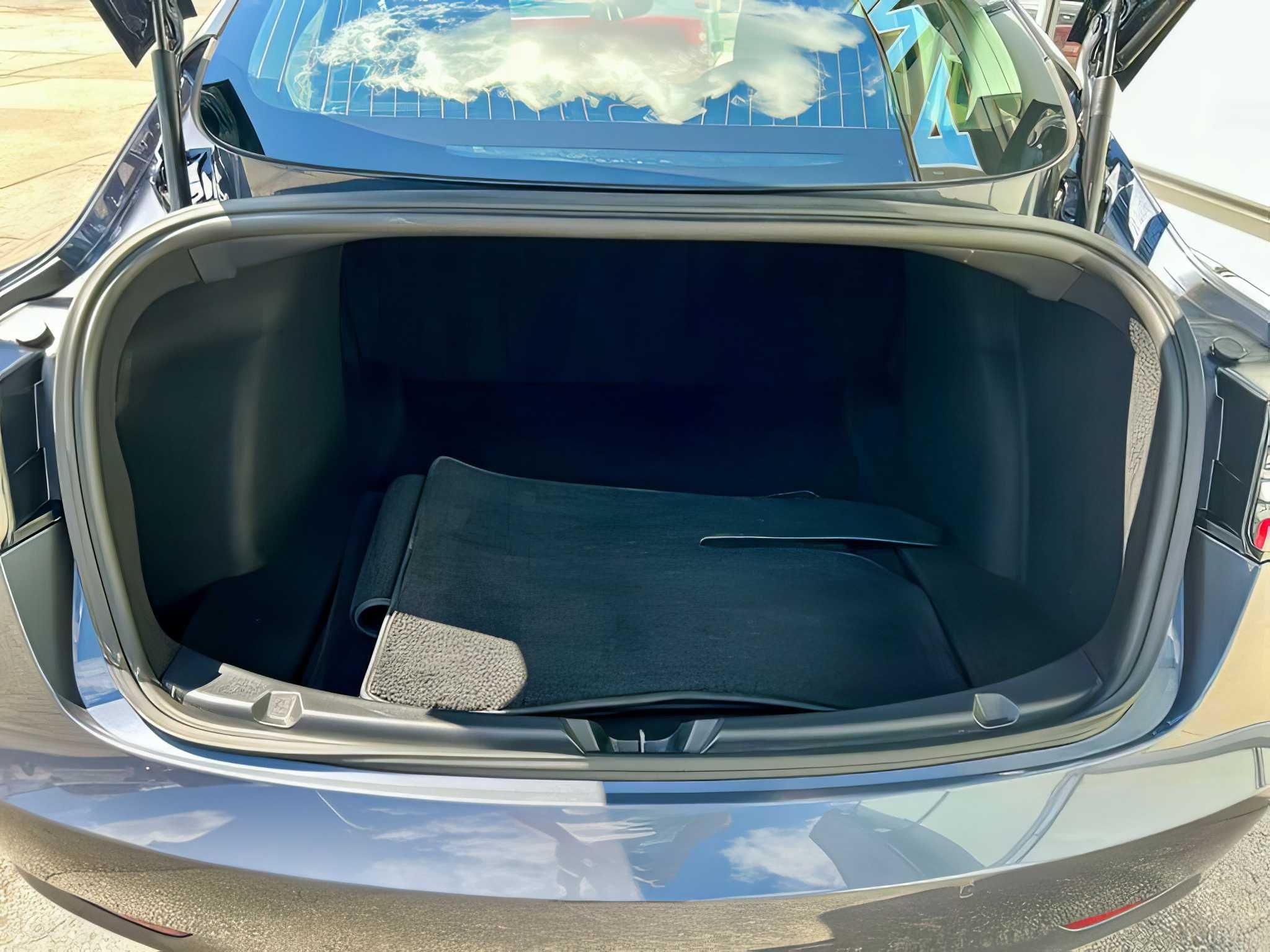 2020 Tesla Model 3 Performance