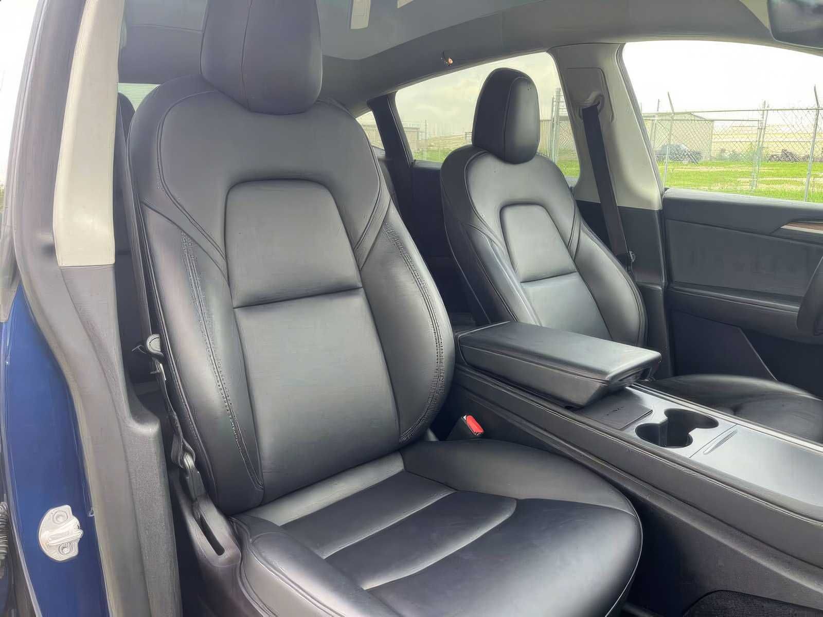 2023 Tesla Model Y Performance