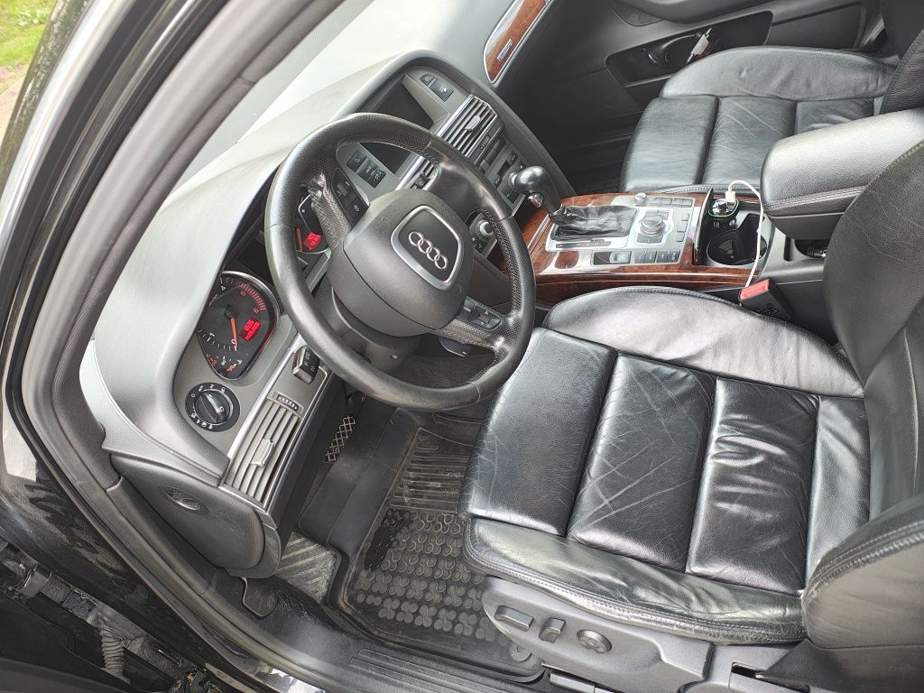 Audi A6 C6 3.0 TDI