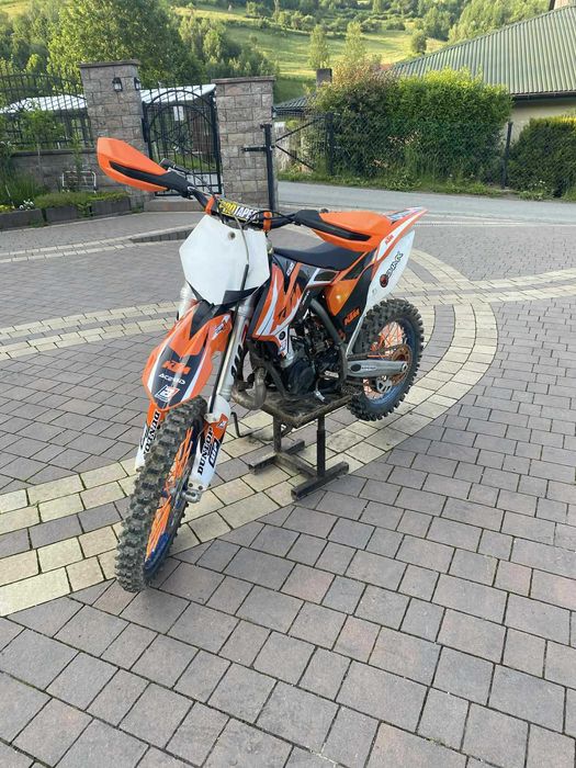 KTM SX 85 2013 Zadbany