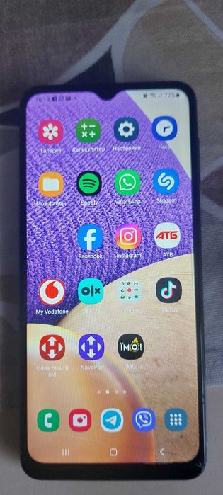 Samsung  galaxy А32 5G