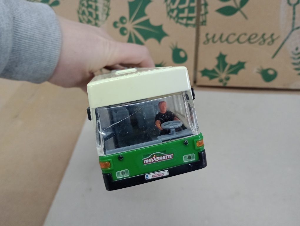 Autobus majorette