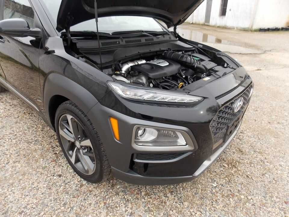 2019 Hyundai Kona Ultimate AWD