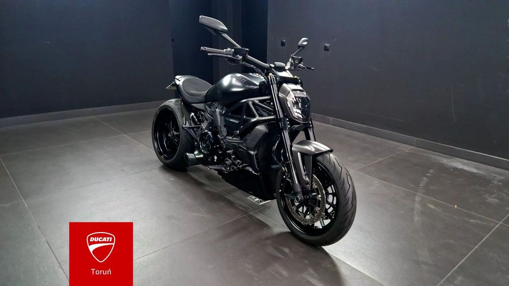 Ducati Diavel XDiavel S