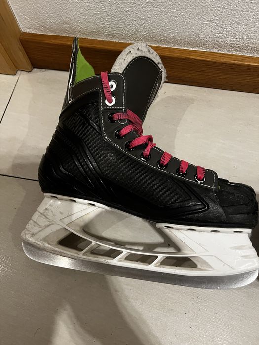 łyżwy bauer xls rozmiar wkładki 24cm