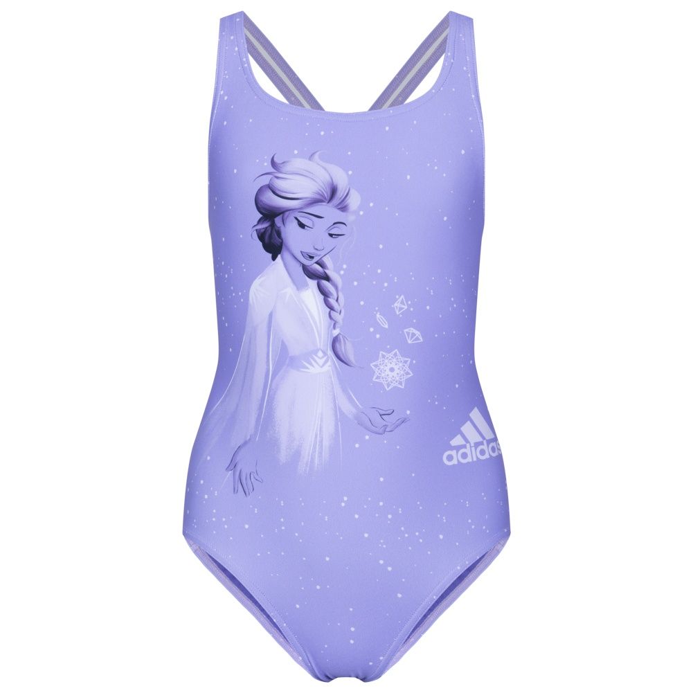 Kicksy Strój Adidas x Disney Frozen 2 ELSA Kraina Lodu roz 152