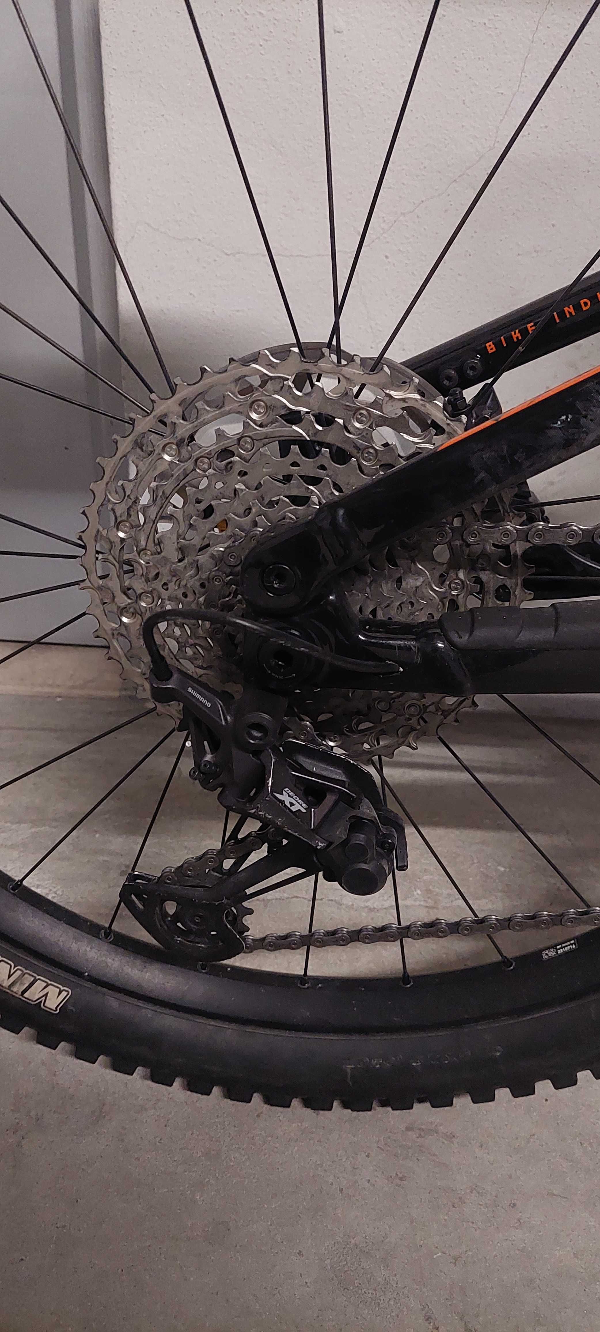 Ebike KTM Macina Kapoho xl