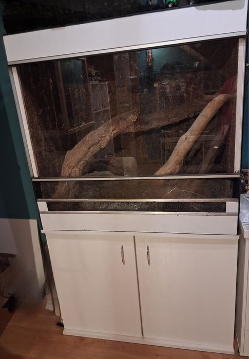 Terrarium dla zwierząt