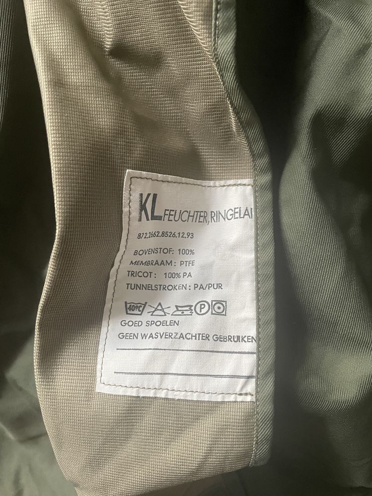 Bivi bag goretex