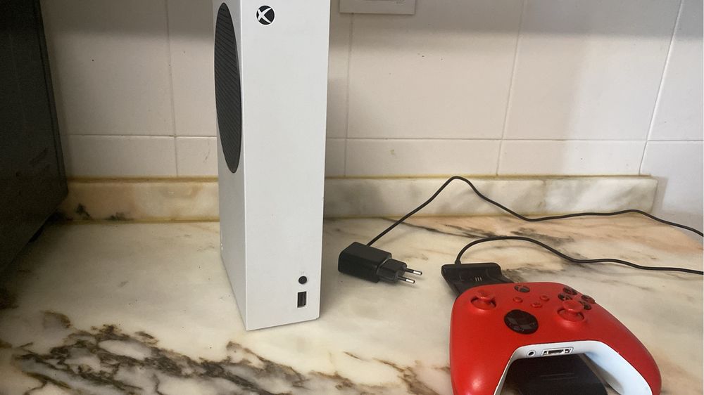 Vendo xbox series s