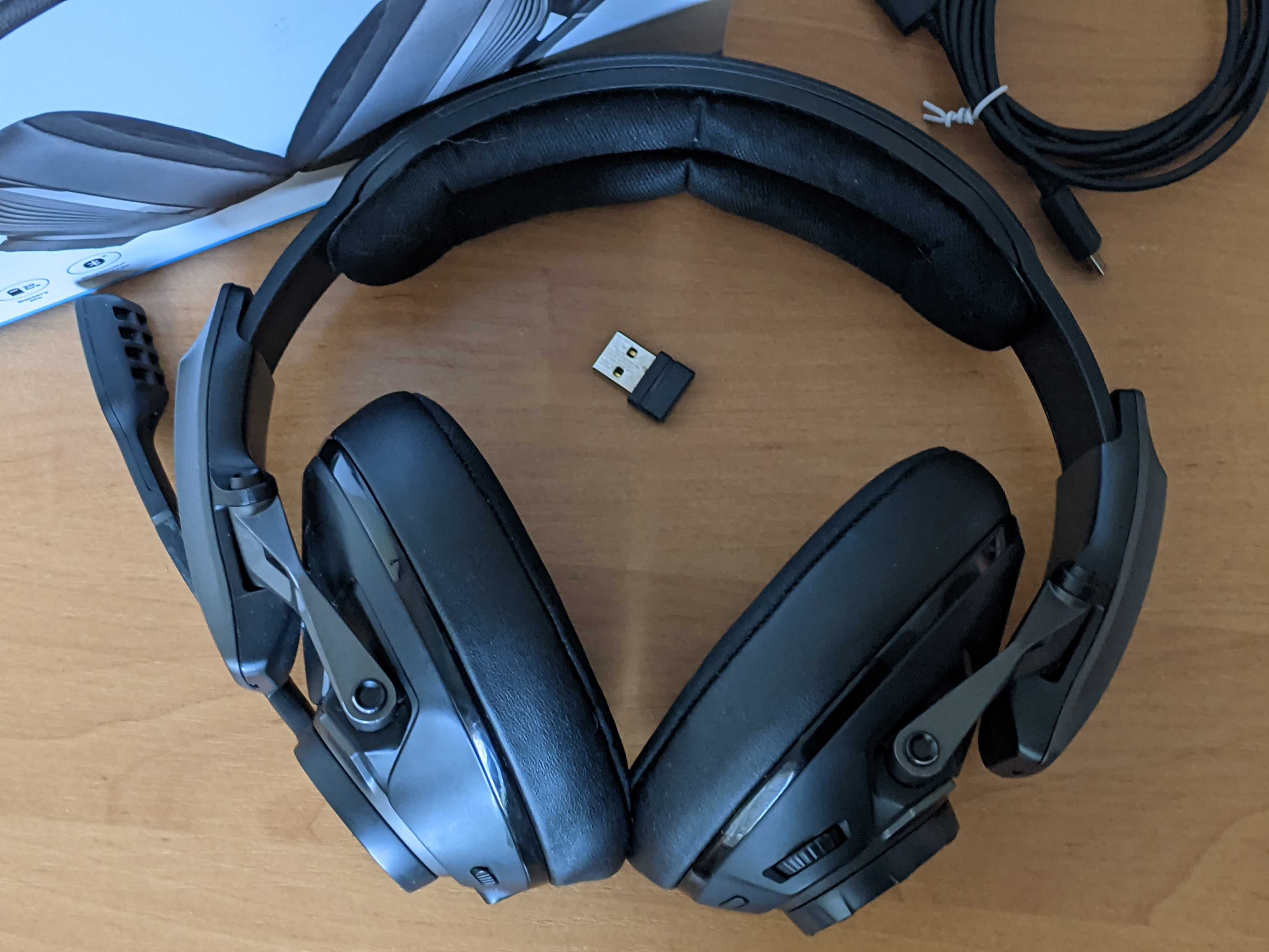 Навушники Sennheiser GSP 670 бездротові