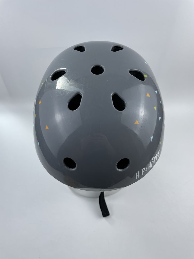 Kask Rowerowy Hulajnoga Rolki 52 cm - 56 cm /559/