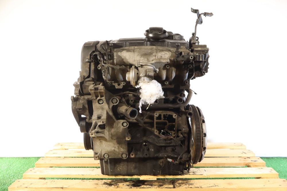 SILNIK  VOLKSWAGEN JETTA V 2.0TDI 140KM BKD TEST