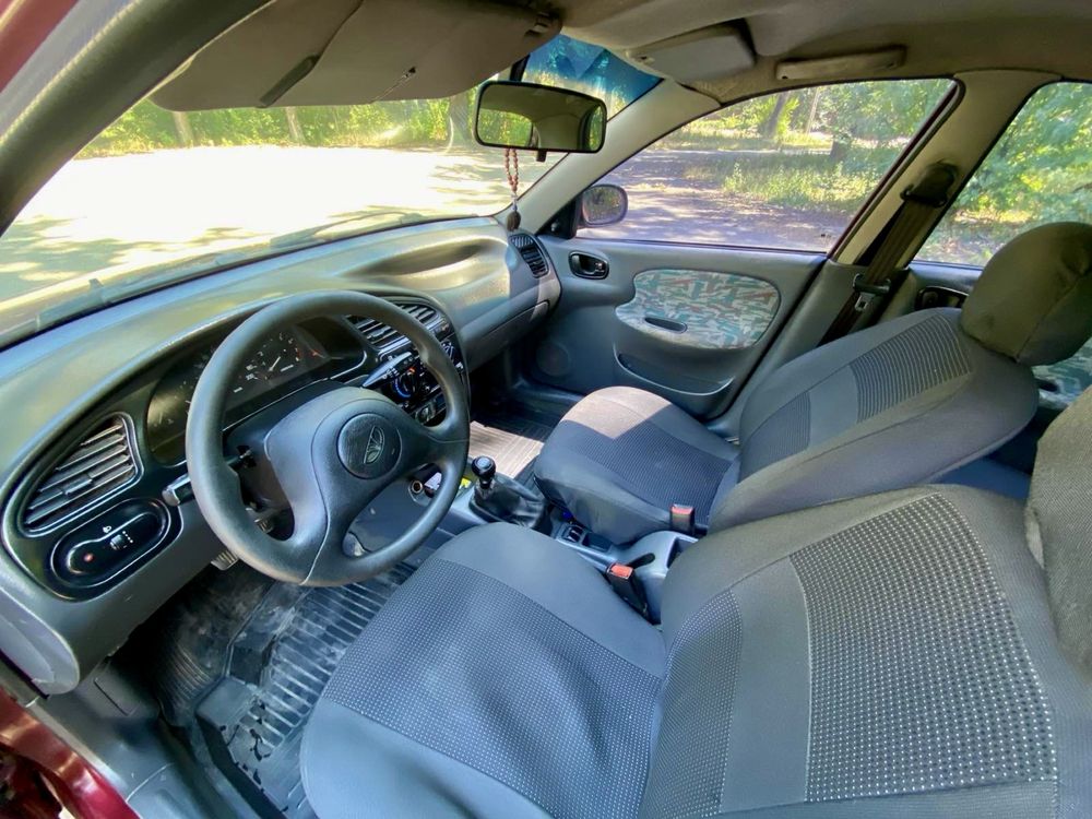 Daewoo Lanos в отличном состоянии