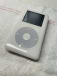 iPod classic 4th gen. Świetny stan, folia.