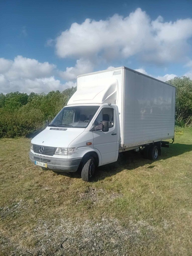 Vendo Mercedes sprinter