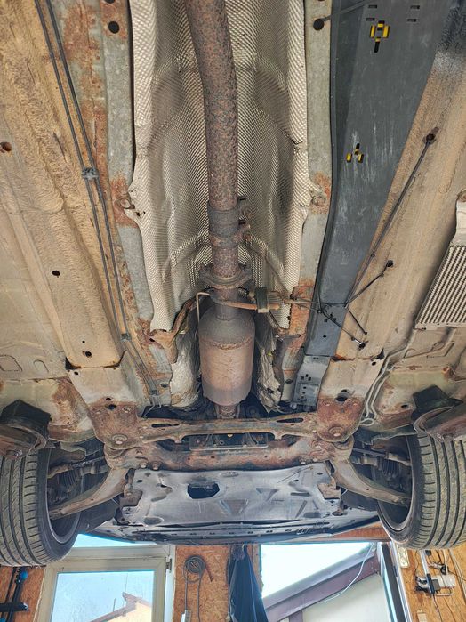 Ford Mondeo MK4 2.2 TDCI Titanium S 2008r. 175KM