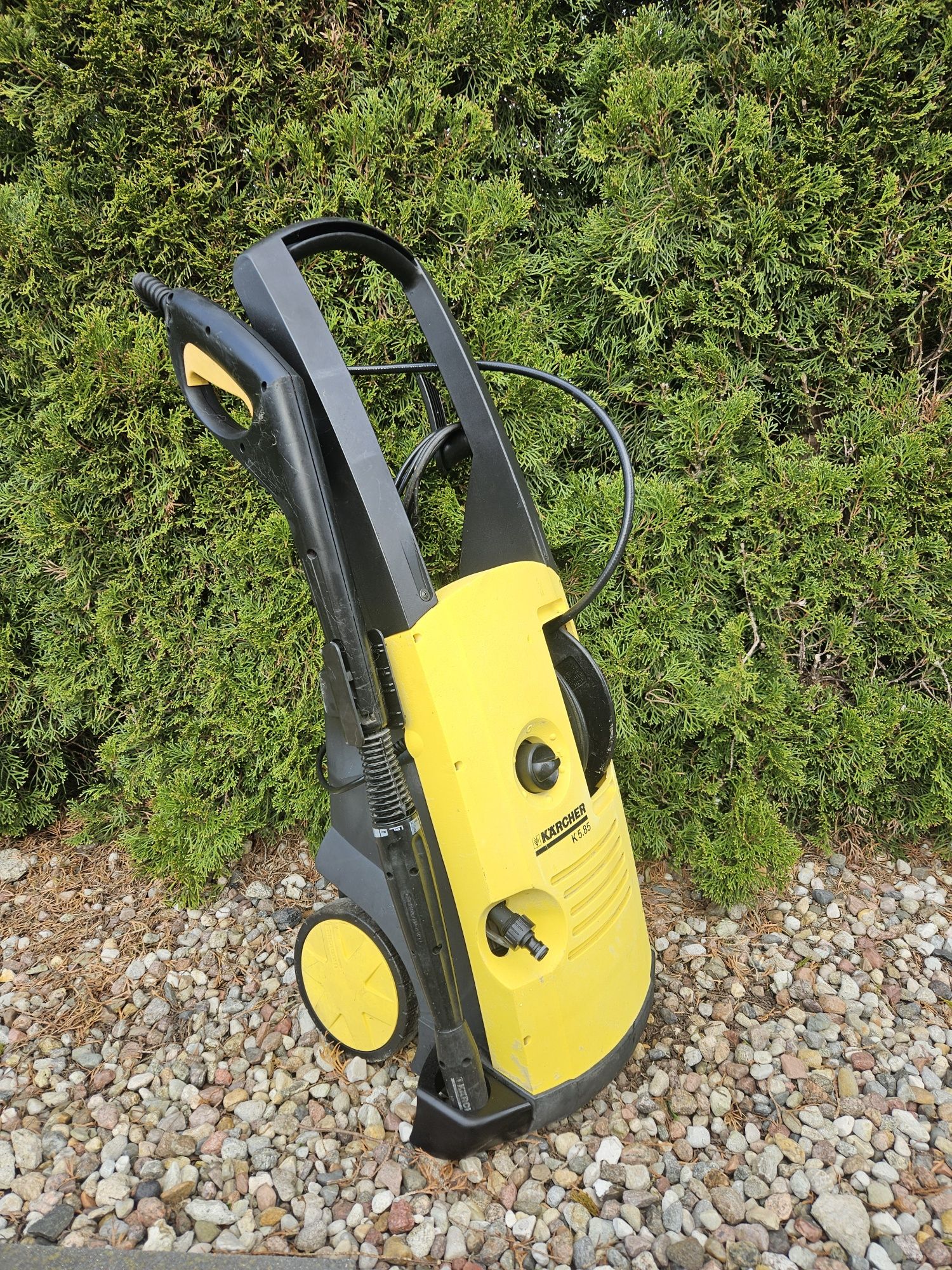 Karcher k5.85 Gwarancja