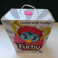 FURBY Party Rockers Loveby różowy jak nowy interaktywny