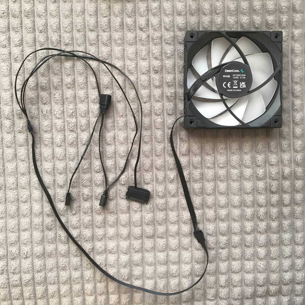 Deepcool FC120 ARGB