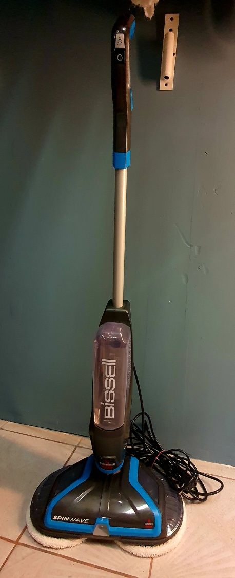 Mop obrotowy BISSELL 20522 SpinWave Elektryczny