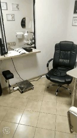 Продажа набор педикюрное кресло и стол