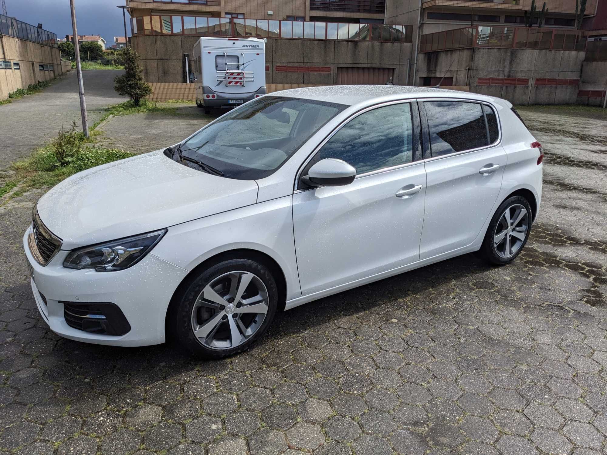 Peugeot 308 Allure 1.2 Puretech 130cv