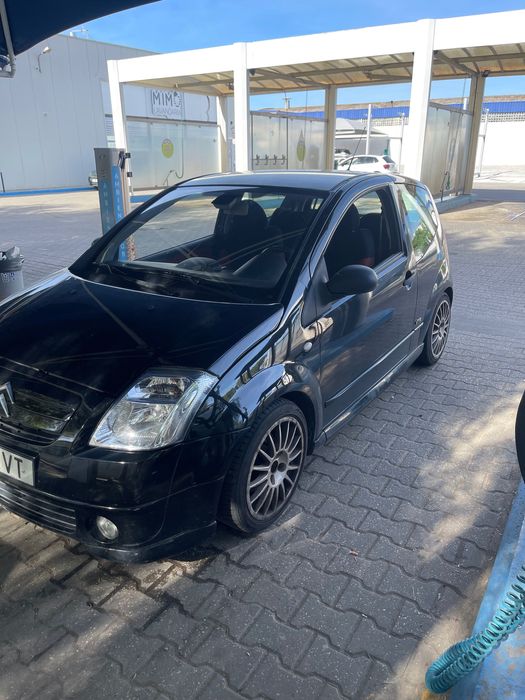 Carro bem cuidado