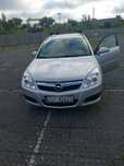 Opel Vectra C kombi