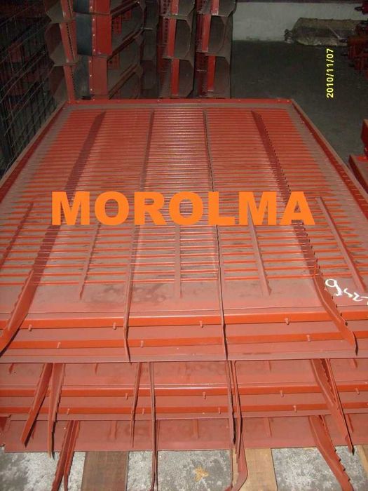 Obudowa wentylatora wialnia BIZON Z-056 Super REKORD Z-058 części