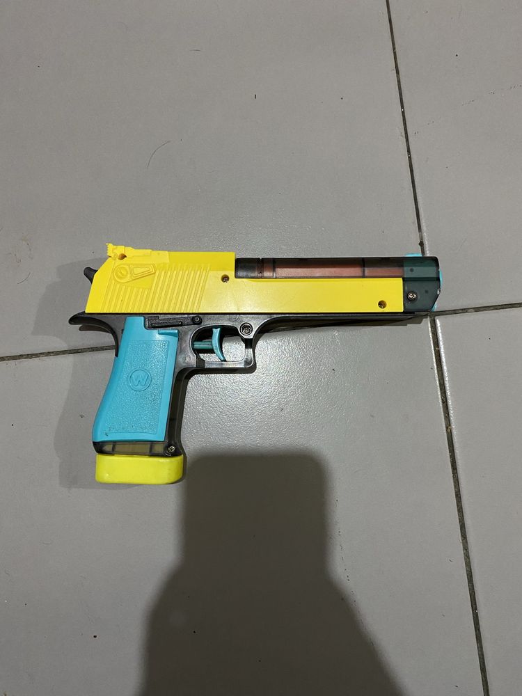 Pistola de brinquedo