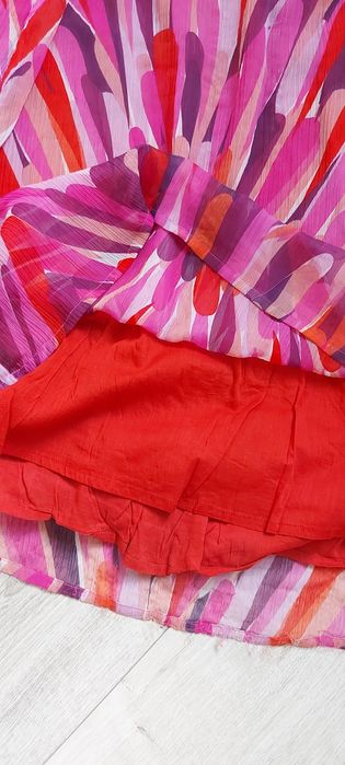 Летний сарафан в пол