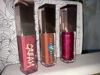 Набір блисків fenty beauty, holiday limited edition gloss bomb